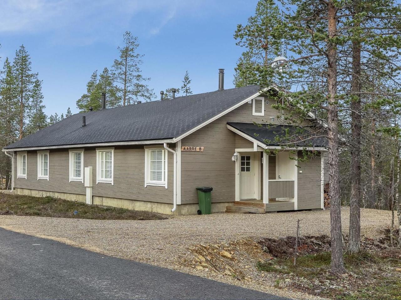Holiday Home Aarre B By Interhome Saariselkä Exteriör bild