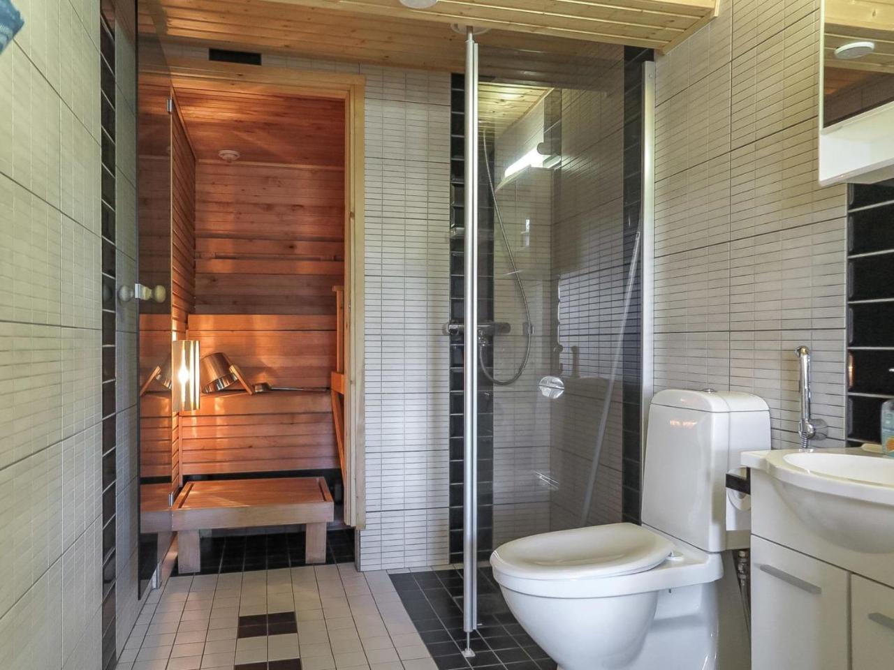 Holiday Home Aarre B By Interhome Saariselkä Exteriör bild