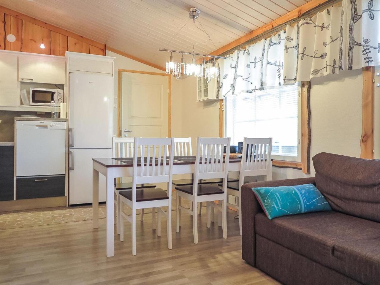 Holiday Home Aarre B By Interhome Saariselkä Exteriör bild