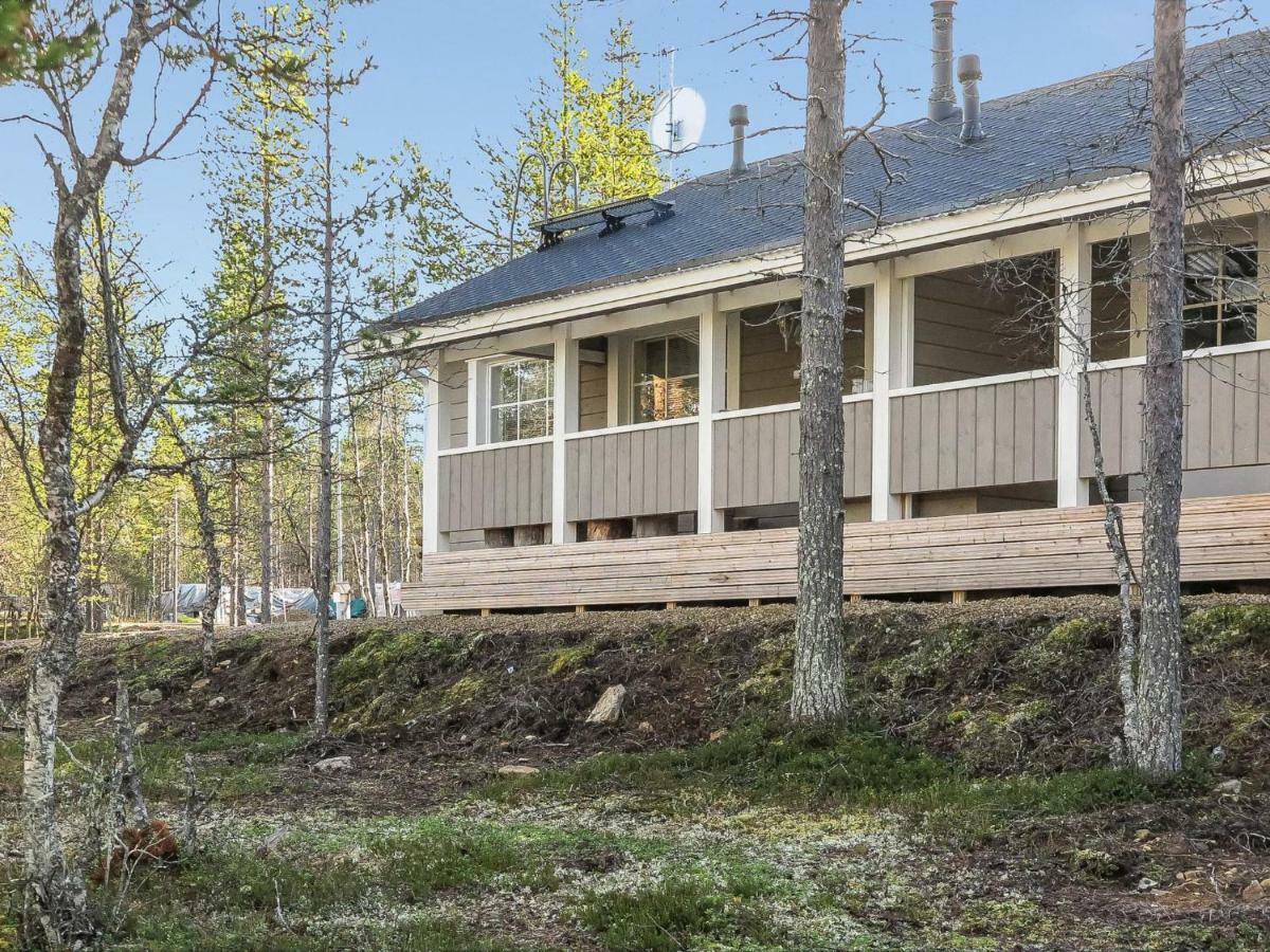 Holiday Home Aarre B By Interhome Saariselkä Exteriör bild