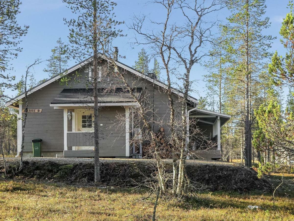 Holiday Home Aarre B By Interhome Saariselkä Exteriör bild